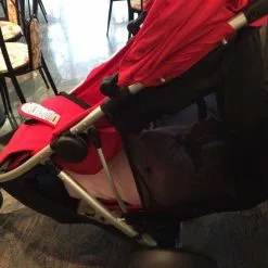 Phil&teds Phil & Teds Dash Double Kit Blue Marl -Croozer Verkäufe anhang 182bac