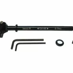 Leggero Nabecco Steckachse E-Thru - 1.5 Gewindesteigung