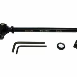 Leggero Nabecco Steckachse Maxle - 1.75 Gewindesteigung