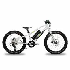 Croozer Verkäufe 22 AMPERUM Ben-e-bike, Twenty E-Power 2023 / 20-Zoll Kinder E-Bike