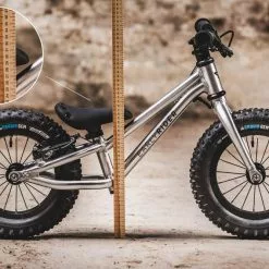 Early Rider, Big Foot 12, Kinderrad 2023 -Croozer Verkäufe bigfoot 12