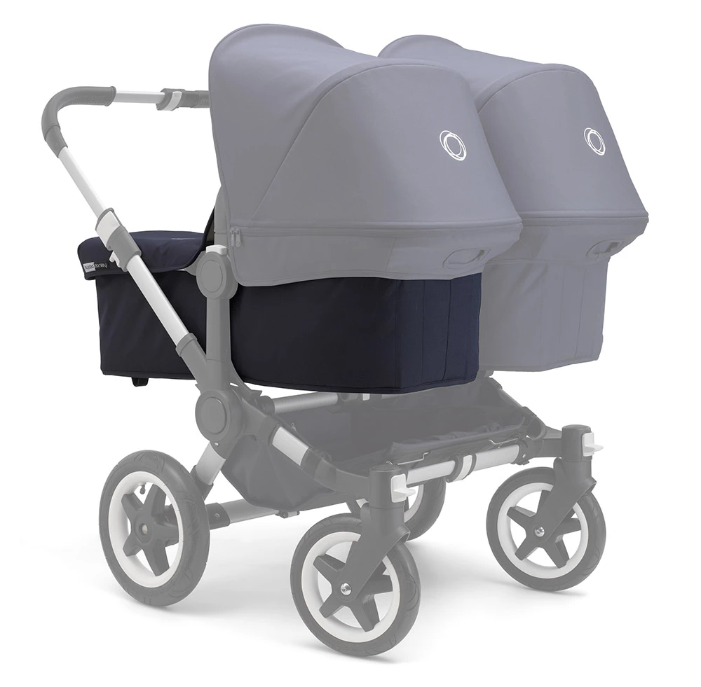Bugaboo Donkey Classic+, Twin Set NAVY 1 Bugaboo Donkey Classic+, Twin Set NAVY