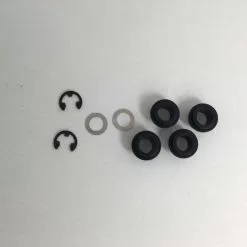 Umbausatz BURLEY F. 2 Wheels STROLLER