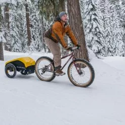 Burley 16+ Wheel Kit - Extra Breit Für Anhänger -Croozer Verkäufe burley 16 wheel kit2