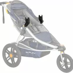 Burley Adapter Solstice Für Autositzschale