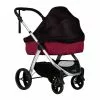 Mountain Buggy Und Phil&teds Mountainbuggy Cosmopolitan™ Sun UV Mesh Cover Maschendecke