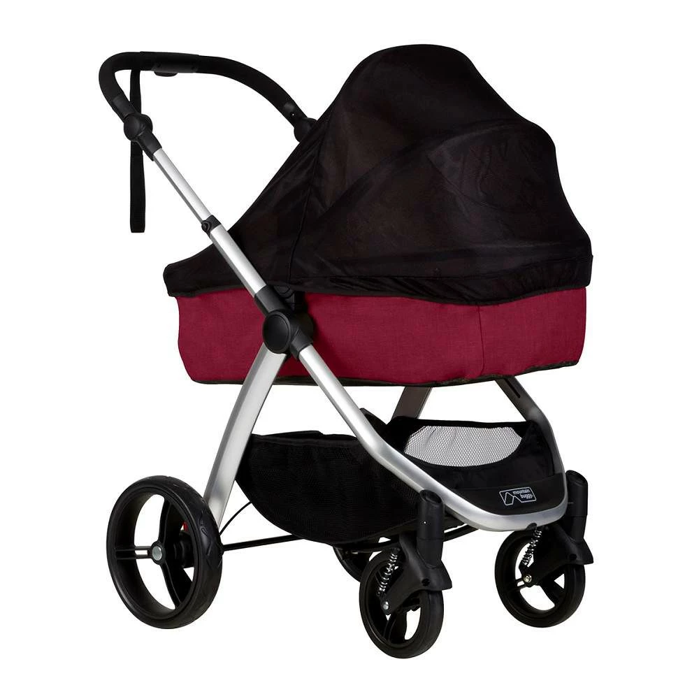 Mountain Buggy Und Phil&teds Mountainbuggy Cosmopolitan™ Sun UV Mesh Cover Maschendecke 1 Mountain Buggy Und Phil&teds Mountainbuggy Cosmopolitan™ Sun UV Mesh Cover Maschendecke