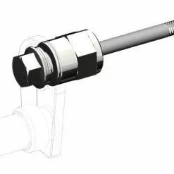Croozer Achsmutteradapter Enviolo