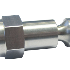 Croozer Click & Crooze Achsmutter Kupplung