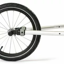 Croozer Jogger-Set Für Kid Zweisitzer