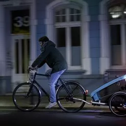 Croozer Schiebebügel Mit Sensorlicht (Einsitzer) -Croozer Verkäufe croozer kidplusfor1 sensorl1e852