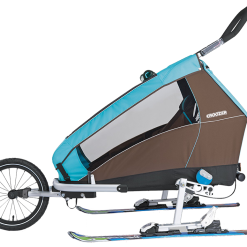 Croozer Ski Adapter Set Ab 2005-2017 -Croozer Verkäufe croozer ski adapter set am croozer10639