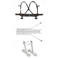 Croozer Ski Adapter Set Ab 2005-2017 -Croozer Verkäufe croozer ski adapter set einzelteile22d58