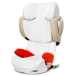 Cybex Sommerbezug Für Cybex Q , Q2 Und Q3-fix Solution