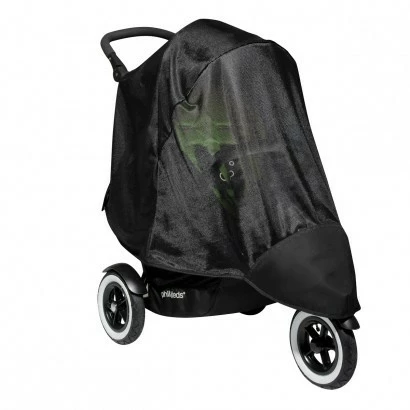 Phil&teds Phil & Teds Doppel Sonnenschutz Für Dot 1 Phil&teds Phil & Teds Doppel Sonnenschutz Für Dot