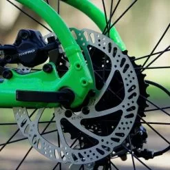 MARIN Bikes, SAN QUENTIN 20" MTB Kids 2023 -Croozer Verkäufe dsc06752