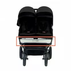 Mountain Buggy Aluplatte Für Duet, Duo -Croozer Verkäufe duet 2 5 aluplatte