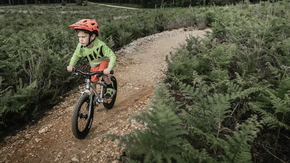 Early Rider, Seeker 16, Trail-Kinderrad 2023 4 Early Rider, Seeker 16, Trail-Kinderrad 2023 – Bild 4