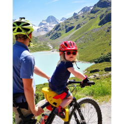 Feva Star Seat - Fahrrad Trainingssitz Für Kinder -Croozer Verkäufe feva star seat trainingssitz