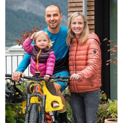 Feva Star Seat - Fahrrad Trainingssitz Für Kinder -Croozer Verkäufe feva star seat trainingssitz 5