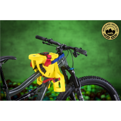 Feva Star Seat - Fahrrad Trainingssitz Für Kinder