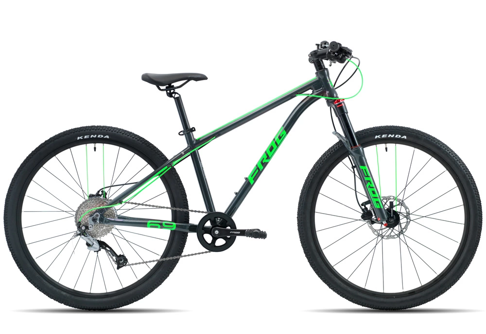 Frog Bikes Frog MTB 69 1 Frog Bikes Frog MTB 69