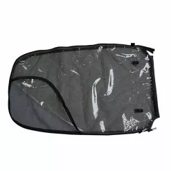 Hamax Outback Frontfenster Zweisitzer