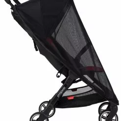 Phil&teds Go Buggy All-Wetter Schutz -Croozer Verkäufe go v1 side on sun cover 120