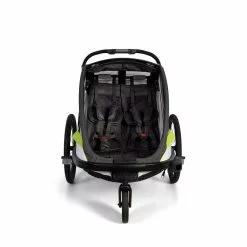 Hamax, Breeze Fahrradanhänger Für Kinder 2023 -Croozer Verkäufe ham400201 hamax breeze white seat