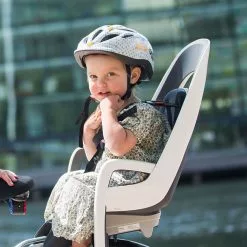 Hamax, Caress Fahrradkindersitz, Rahmen Montiert 2023 -Croozer Verkäufe hamax caress supsension recline child bicycle seat
