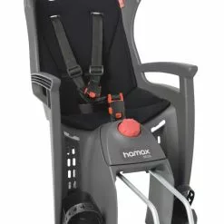Hamax Siesta Fahrradkindersitz Rahmenmontage