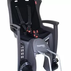 Hamax Smiley Fahrradkindersitz Rahmenmontage