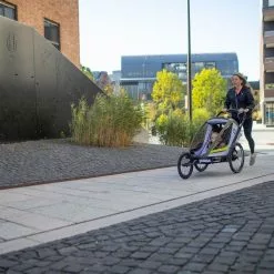 Hamax, Breeze Fahrradanhänger Für Kinder 2023 -Croozer Verkäufe img 0452b