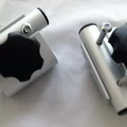 Befestigungsset Burley Für Schiebebügel Passend Für Alle Modelle Bj. 07-09;metrisch