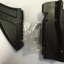 Deichselbefestigung Links Burley Dlite Und Solo Ab 2009, Für Cub Und Encore Ab 2013