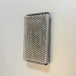 Leggero Rückstrahler / Frontstrahler (selbstklebend)