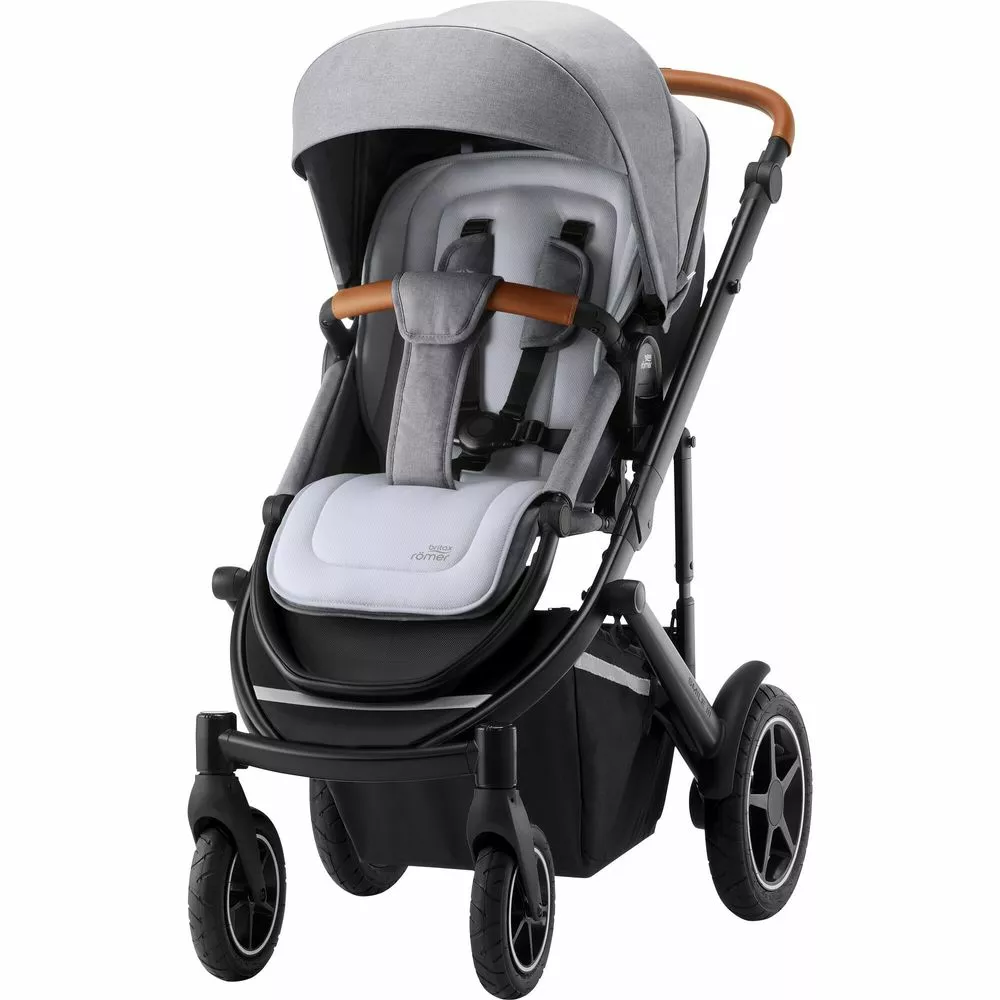 Britax Römer Stay Cool Sitzeinlage - SMILE III 2 Britax Römer Stay Cool Sitzeinlage - SMILE III – Bild 2