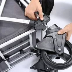 Keenz 7s Stroller Wagon Kinderwagen -Croozer Verkäufe keenz 7s abnahmevorderraed 2 1000 x 1000