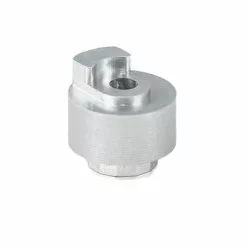 Qeridoo Kupplungsverdrehsicherung Silber