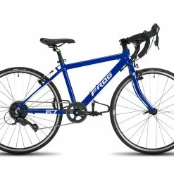 Frog Bikes Frog Road 67 Electric Blue