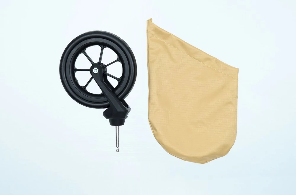 Leggero Parkhilferad 7" 2 Leggero Parkhilferad 7" – Bild 2