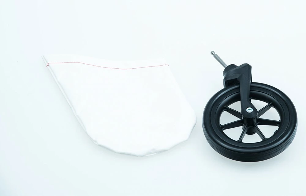 Leggero Parkhilferad 7" 3 Leggero Parkhilferad 7" – Bild 3