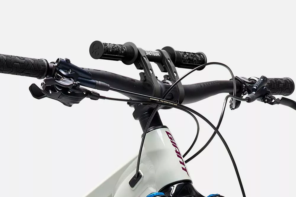 Kids Ride Shotgun 2.0 MTB Kindersitzlenker 1 Kids Ride Shotgun 2.0 MTB Kindersitzlenker