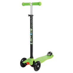 Maxi Micro T Kinderroller Grün