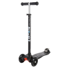 Maxi Micro T Kinderroller Schwarz