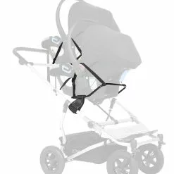 Mountain Buggy Universaladapter Für Babyschalen 7 Mountain Buggy Universaladapter Für Babyschalen -Croozer Verkäufe mb universal car seat adapter action