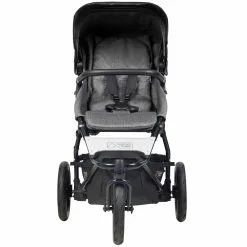 Mountain Buggy Urban Jungle Luxury Kinderwagen-Set Herringbone 2021 -Croozer Verkäufe mb urban jungle kinderwagen luxury herringbone buggy front