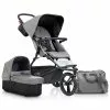 Mountain Buggy Urban Jungle Luxury Kinderwagen-Set Herringbone 2021