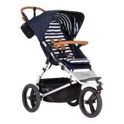 Mountain Buggy Urban Jungle Luxury Kinderwagen Nautical 2021+