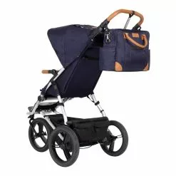 Mountain Buggy Urban Jungle Luxury Kinderwagen-Set Nautical 2021 -Croozer Verkäufe mb urban jungle kinderwagen luxury nautical with bag